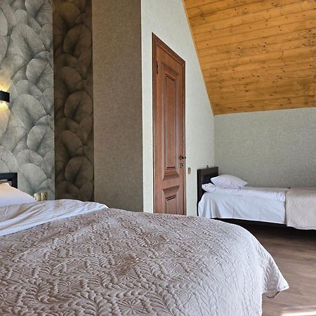 Kazbegi Folk Apartment Ngoại thất bức ảnh