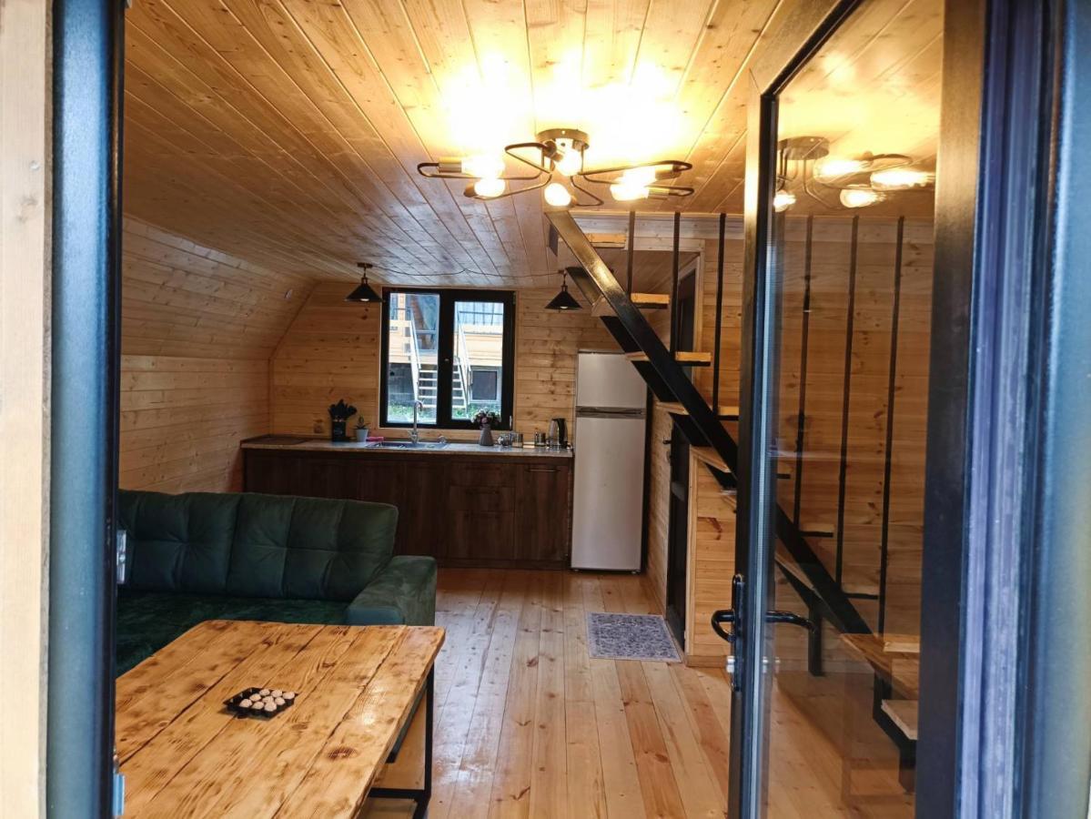 Kazbegi Folk Apartment Ngoại thất bức ảnh