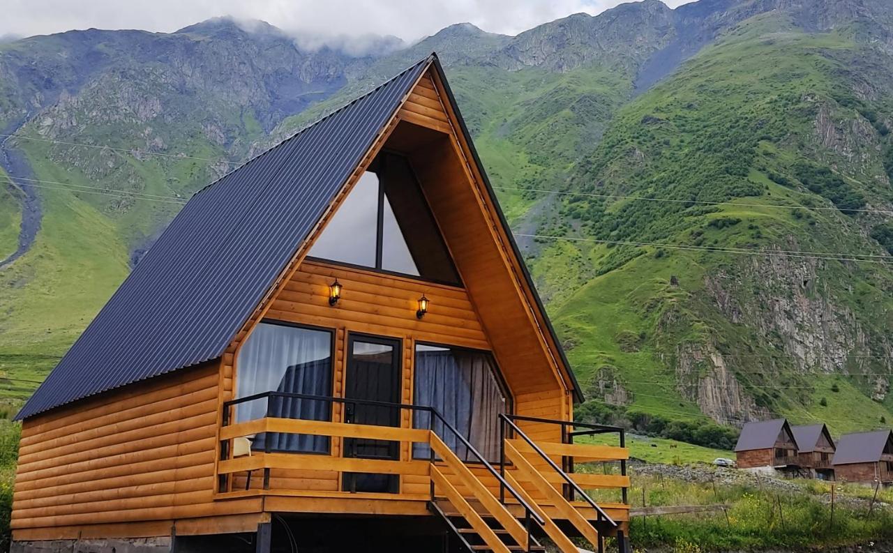 Kazbegi Folk Apartment Ngoại thất bức ảnh