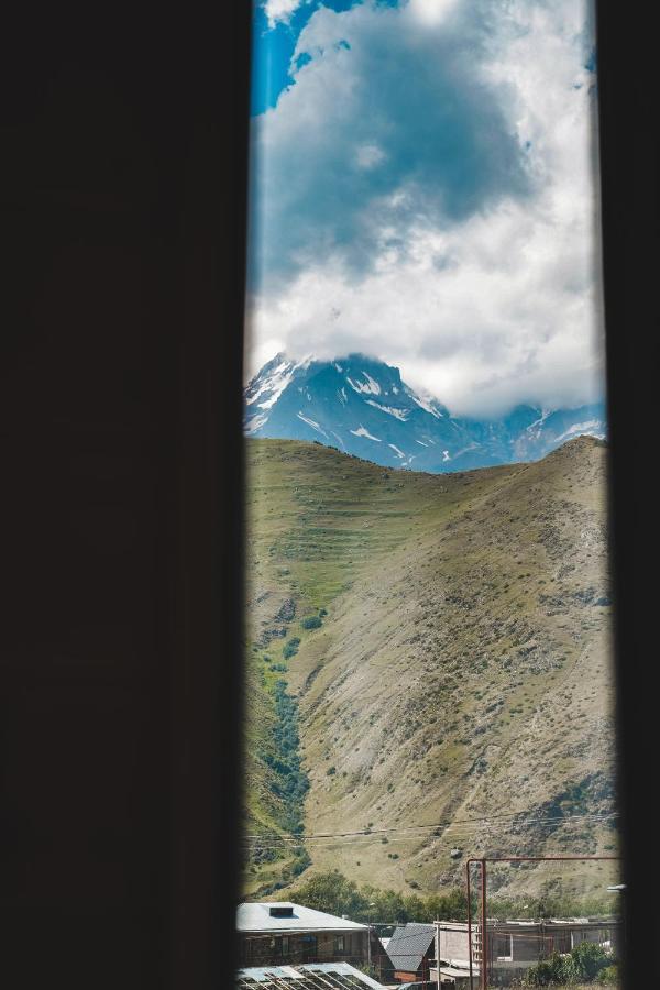 Kazbegi Folk Apartment Ngoại thất bức ảnh
