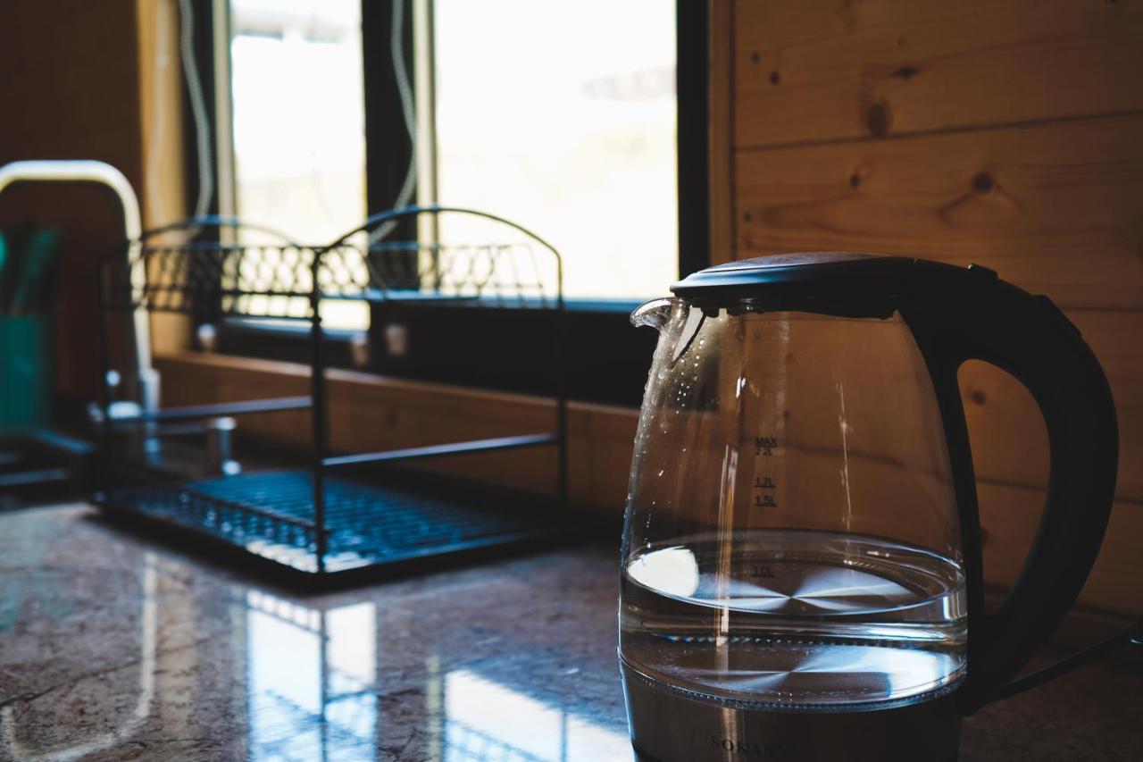 Kazbegi Folk Apartment Ngoại thất bức ảnh