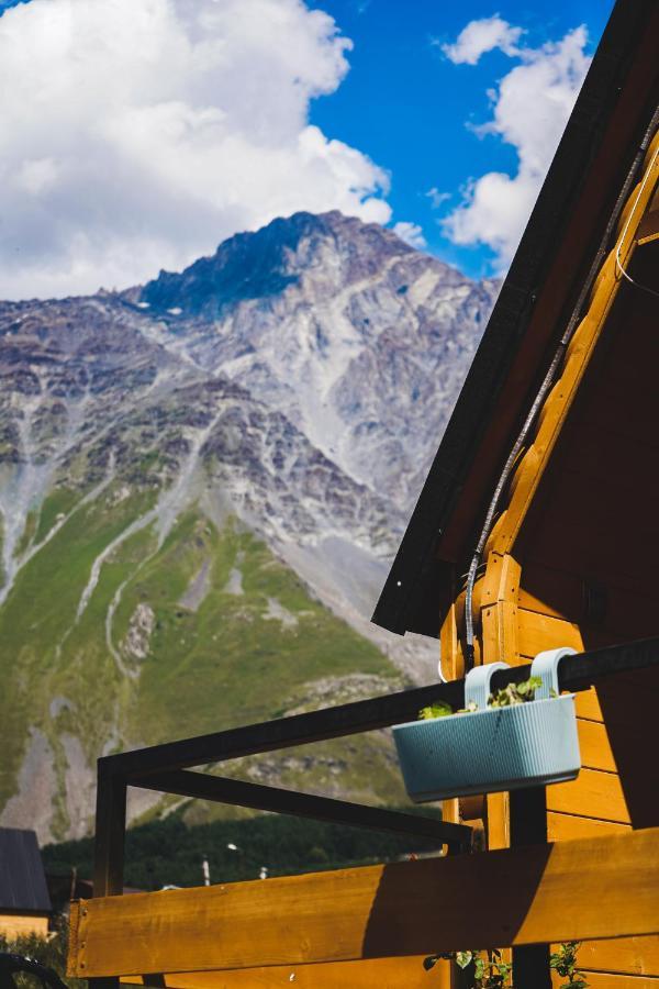 Kazbegi Folk Apartment Ngoại thất bức ảnh