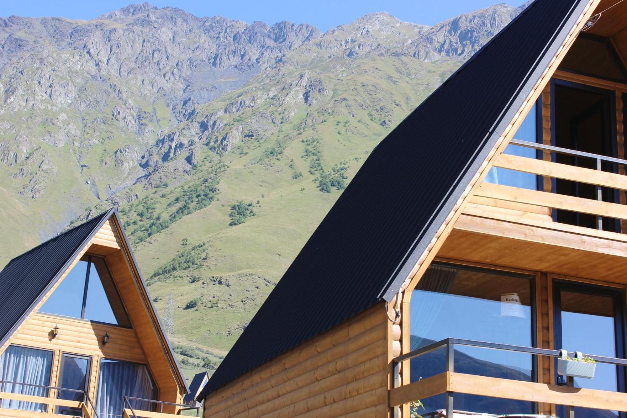 Kazbegi Folk Apartment Ngoại thất bức ảnh