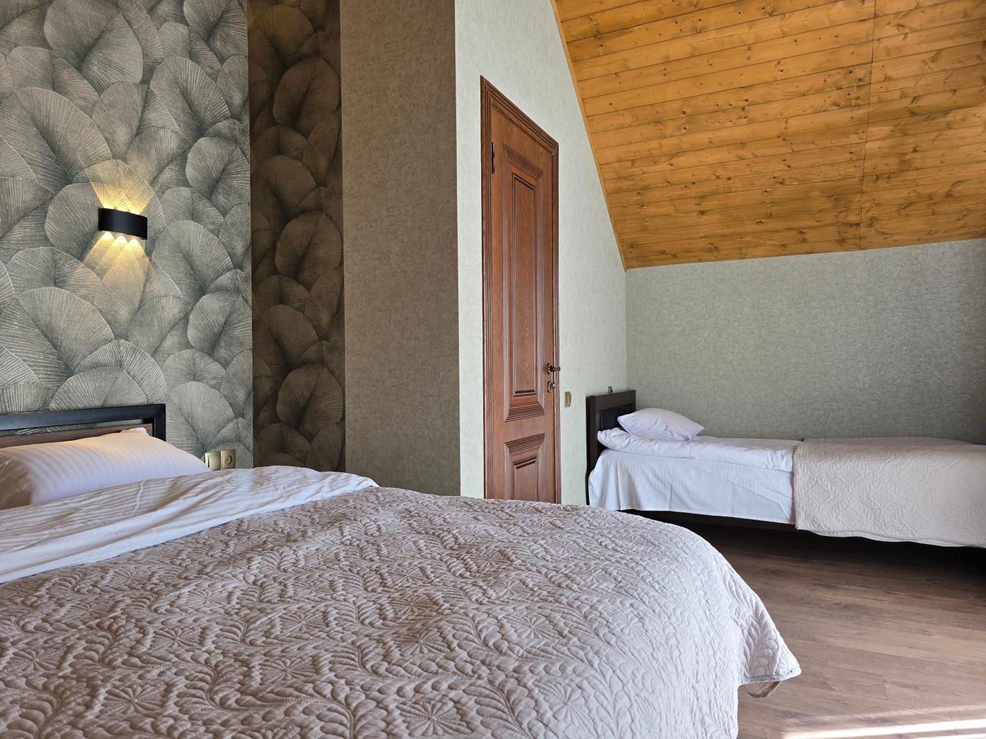 Kazbegi Folk Apartment Ngoại thất bức ảnh