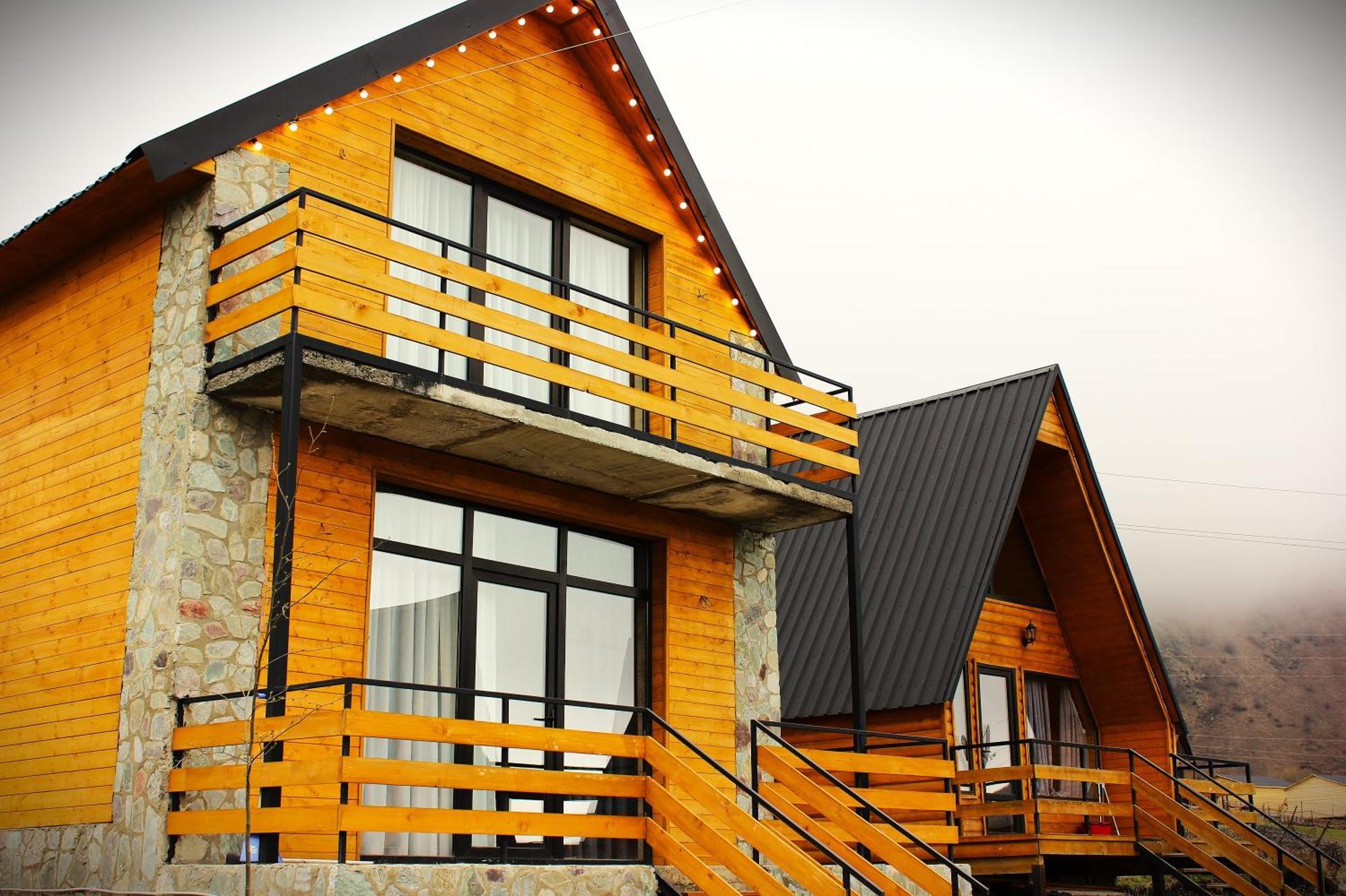 Kazbegi Folk Apartment Ngoại thất bức ảnh