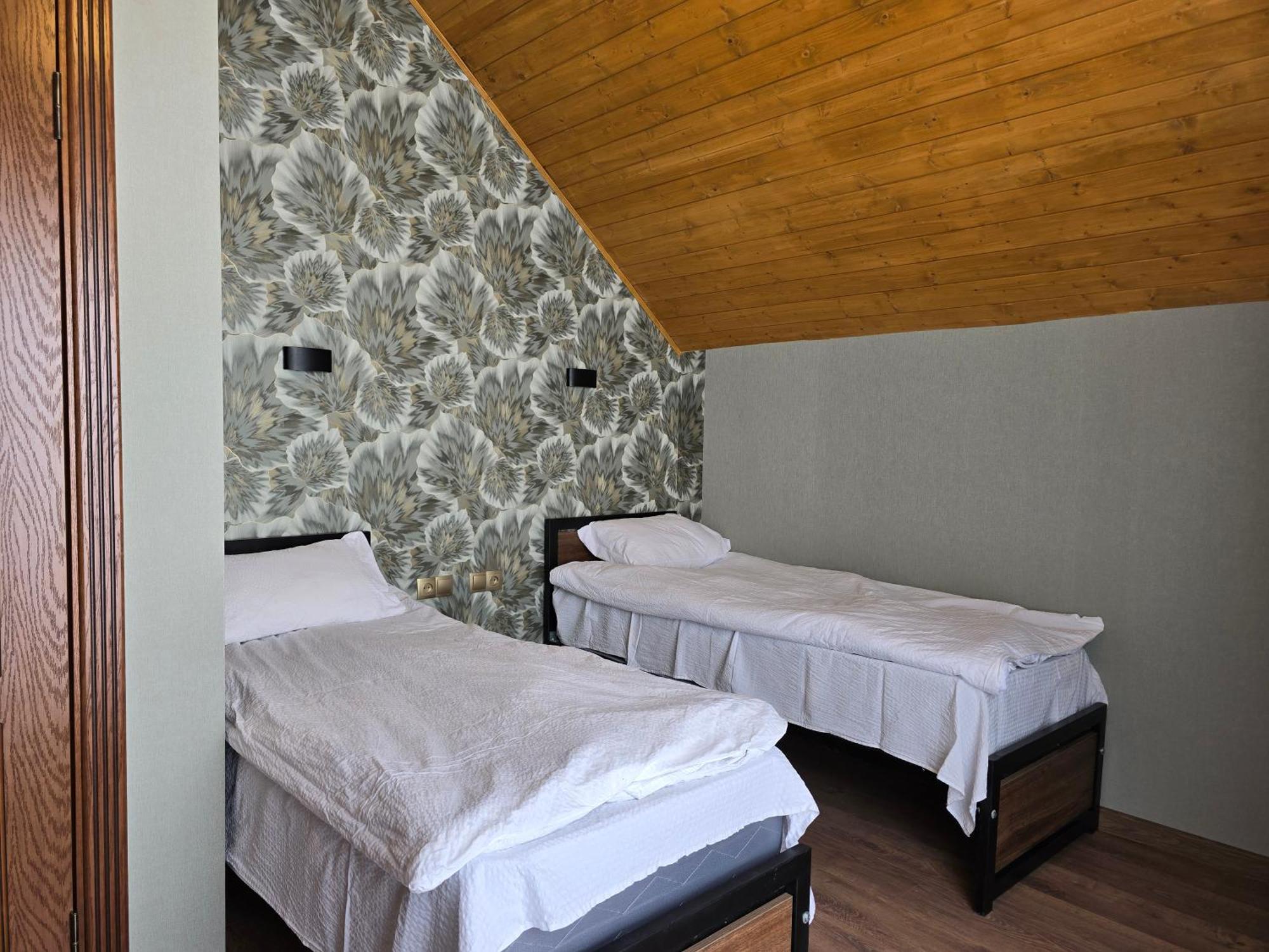 Kazbegi Folk Apartment Ngoại thất bức ảnh