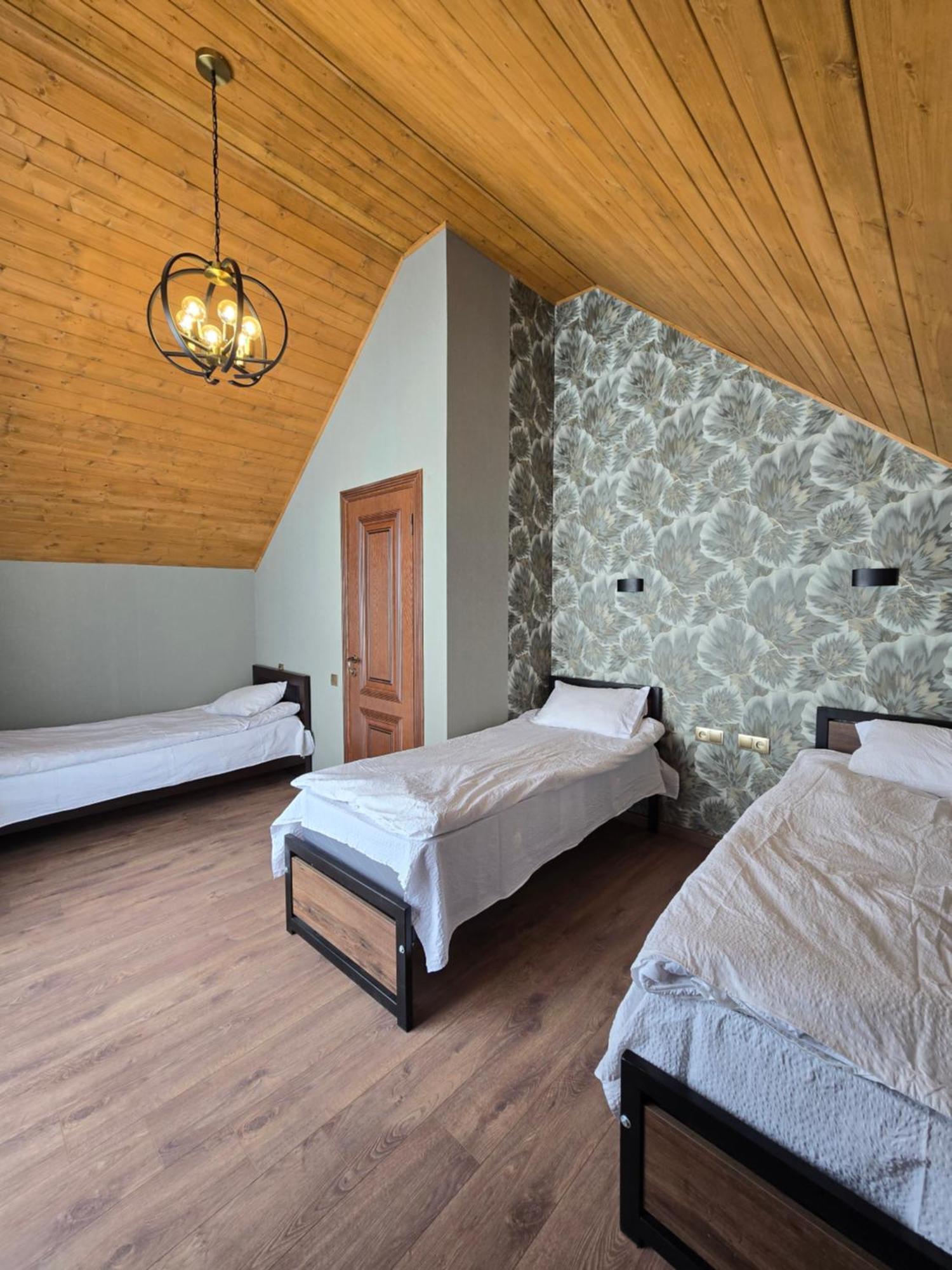 Kazbegi Folk Apartment Ngoại thất bức ảnh